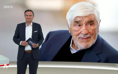SWR Aktuell Rheinland-Pfalz – Mario Adorf wird 95 Jahre