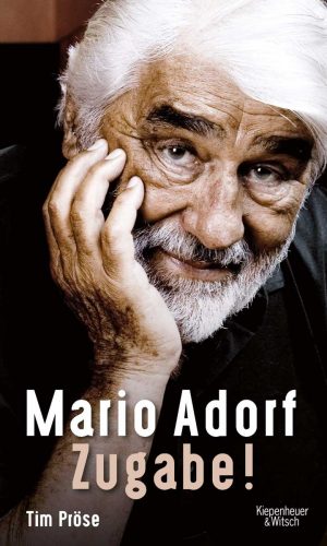 Mario Adorf – Zugabe!